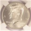 Image 2 : 1998-S SILVER HALF DOLLAR NGC SP69