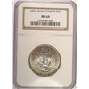 Image 1 : 1952 WASH-CARVER HALF DOLLAR NGC MS64
