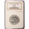 Image 1 : 1936-S COLUMBIA, S.C. NGC MS64 WHITE