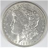 Image 1 : 1886-O MORGAN DOLLAR MS63 WHITE, RARE, ANOTHER FROM OUR CONSIGNOR SET, WAS IN