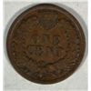 Image 2 : 1909-S INDIAN ONE CENT F-VF RARE!