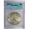 Image 1 : 1934-D PEACE DOLLAR ICG MS-64