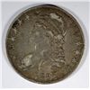 Image 1 : 1827 BUST HALF XF