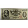Image 1 : 1886 $1 US SILVER CERTIFICATE