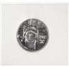 Image 2 : 2002 PLATINUM EAGLE $10 NGC MS70!