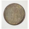 Image 3 : 1937 ROANOKE HALF DOLLAR MS65 GEM NGC COLORS!