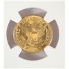 Image 3 : 1903 $2.50 LIBERTY GOLD NGC MS66 SUPERB COIN