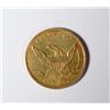 Image 2 : 1837 $2.50 CLASSIC GOLD XF ORIGINAL