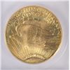 Image 3 : 1925 $20 ST GAUDENS GOLD ICG MS65 GEM