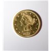Image 1 : 1881-S $5 GOLD LIBERTY SCARCE DATE MS63, LOOKS PL