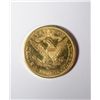Image 2 : 1881-S $5 GOLD LIBERTY SCARCE DATE MS63, LOOKS PL