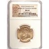 Image 1 : 1914 $10 CANADA GOLD NGC MS64 ! RARE CHARLTON BOOK 9500.00!
