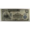 1902 $10 NATIONAL LOVELAND, OH #6779 VF