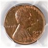 Image 2 : 1927-S LINCOLN ONE CENT PCGS MS64RB RARE! CHOICE!