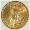Image 2 : 1925 $20.00 GOLD NGC MS63 NICE