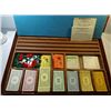Image 2 : Vintage Monopoly Game in Original Box with Original Pieces! Circa 1960's