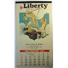 Image 5 : Lot of Vintage Paper, 1937 Calendar Reprint (1976) , Emerson Book, & More