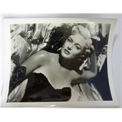 Vintage Starlet Photo, Dec. 1951, Jan Sterling, Paramount star 8"x10"