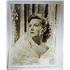 Image 1 : Vintage Starlet Photo, Dec. 1951,Rhonda Fleming, Paramount star 8"x10"