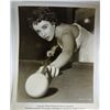 Image 1 : Vintage Starlet Photo, 1950, Elizabeth Taylor, Paramount star 8"x10"