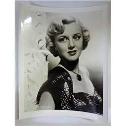 Vintage Starlet Photo, 1951, Jan Sterling, Paramount star 8"x10"