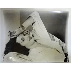 RKO Publicity Photo, Jane Russell, 8" x 10" Vintage