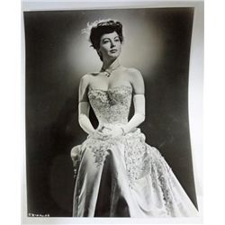 RKO Publicity Photo, Ava Gardner, 8" x 10" Vintage
