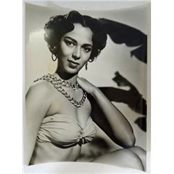 RKO Publicity Photo, Starlet , 8" x 10" Vintage