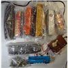 Image 1 : Vintage Train Set, Bachmann Model #6605  with tracks, engines, cars etc. see pic