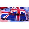 Image 4 : Vintage Die Cast Model  Corgi Harrods Union Jack Set #CC99184