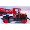 Image 2 : Vintage Die Cast Model, Texaco 1920 Pierce Arrow Cab with Tanker