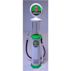 Vintage Gas Pump Replica 1:18, Die Cast Metal, Road Signature Collection,