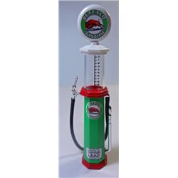 Vintage Die Cast Metal Gas Pump Replica, 1:18, Road Signature  Collection