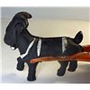 Image 3 : Vintage Cast Iron Toy, Goat Pulling "Express" Wagon