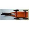 Image 5 : Vintage Cast Iron Toy, Goat Pulling "Express" Wagon