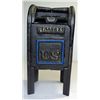 Image 1 : Vintage Cast Iron U.S. Mail Box Bank.