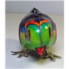 Image 2 : Vintage Made in China Wind Up Blue Bird in Original Box with Key