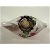 Image 2 : VINTAGE MINIATURE OIL LAMP, MADE IN HONG KONG, 3" TALL