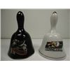 Image 1 : VINTAGE ARKANSAS CERAMIC COLLECTOR BELL, EXCELLENT CONDITION.