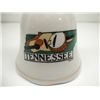 Image 2 : VINTAGE ARKANSAS CERAMIC COLLECTOR BELL, EXCELLENT CONDITION.