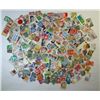Image 1 : Lot of Cancelled Stamps From around the world.