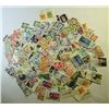 Vintage Lot of Cancelled German Stamps - See Photos