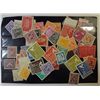 Vintage Lot of German Stamps - Not used. - See photos