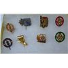 Vintage Lot of German Volksmarch Stickpins