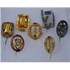 Image 1 : Vintage Lot of German Volksmarch Stickpins