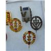 Image 3 : Vintage Lot of German Volksmarch Stickpins