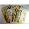Image 1 : VINTAGE LOT OF 28 COLORIZED POSTCARDS FROM THE TEXAS, CIRCA 1950'S