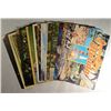 Image 1 : VINTAGE LOT OF COLORIZED POSTCARDS FROM FLORIDA, CIRCA 1950'S