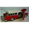 Image 2 : 2005 FIRST GEAR 1955 CHEVROLET BEL AIR NO ORIGINAL BOX