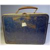Image 2 : SET OF 2 OLD METAL LUNCH BOXES. ROUGH CONDITION